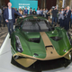 Illustration for article titled Brabham Will Train You To Drive Its $1.3 Million 700 HP Track Car